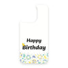 Happy Birthday - iPhone 13 Pro - White