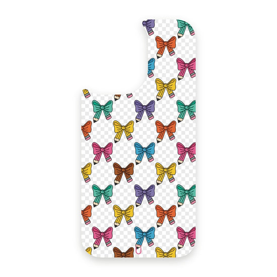 School Bows - 16 - Clear
