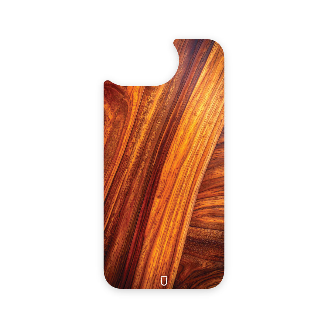 Stained Wood - iPhone 16e