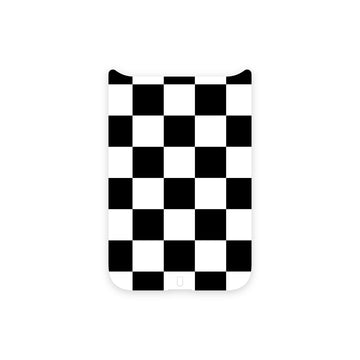 Checkered (Back Only)