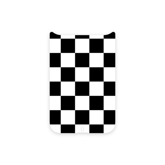 Checkered (Back Only)