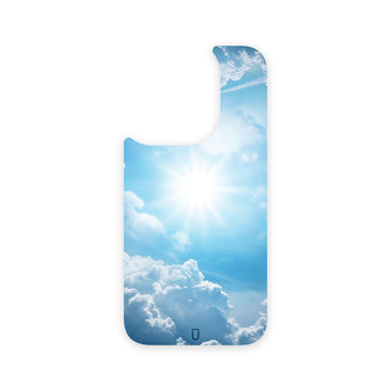 Cloudy Sky (Back Only)