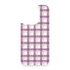 Kayli - Gingham Purple