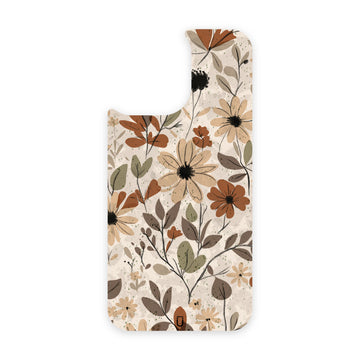 Dark Fall Floral (Back Only)