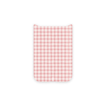 Pink Gingham (Back Only)