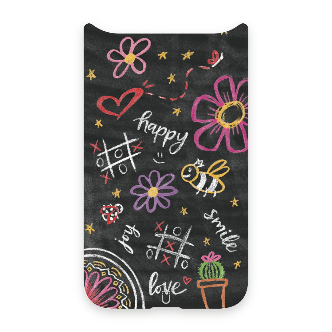 Chalk Doodles - AR - Color