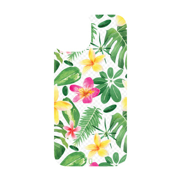 Island Flowers (Back Only)