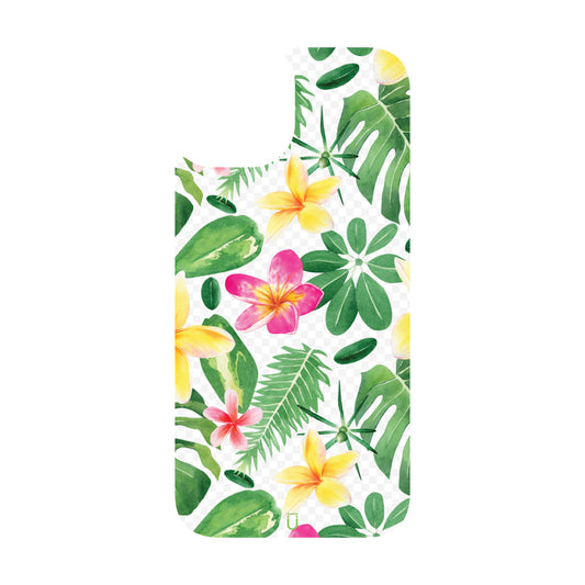 Island Flowers (Back Only)