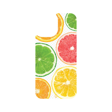 Citrus Fruits (Back Only)
