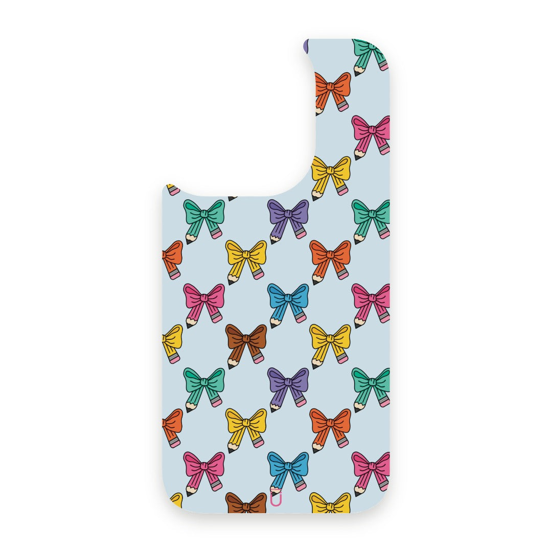 School Bows - 14PR - Blue