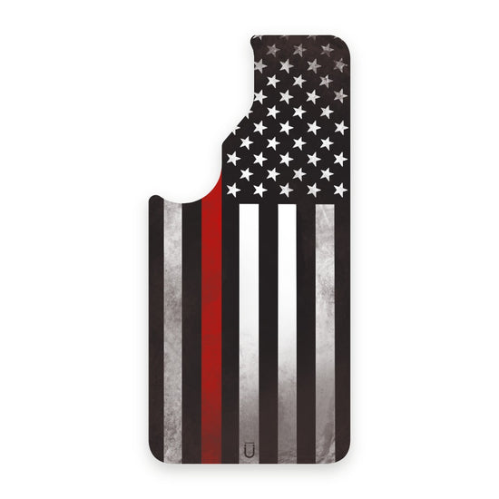 Thin Red Line Flag - Samsung - Samsung Galaxy S24