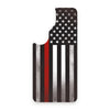 Thin Red Line Flag - Samsung - Samsung Galaxy S24