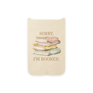 I'm Booked (Back Only)