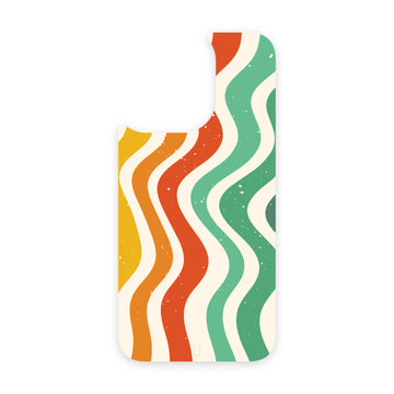 Groovy Lines (Back Only)