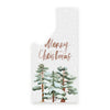 Snowy Pines