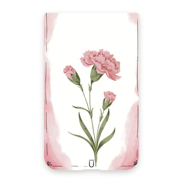 Birthday Month Flowers (Jan-Jun)
