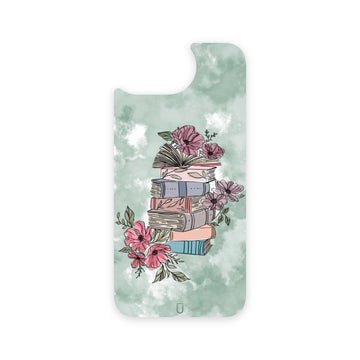 Book Blooms (Back Only)