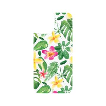 Island Flowers (Back Only)