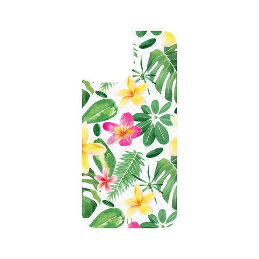 Island Flowers (Back Only)