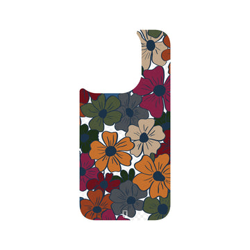 Bright Fall Floral (Back Only)
