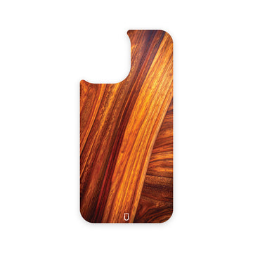 Stained Wood - iPhone 12