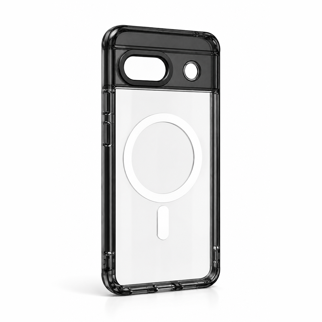 Pixel 8a black case shell