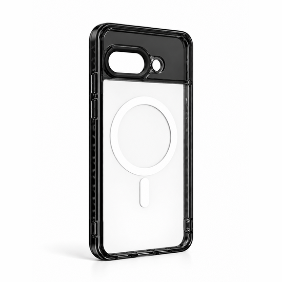Pixel 9a black case shell
